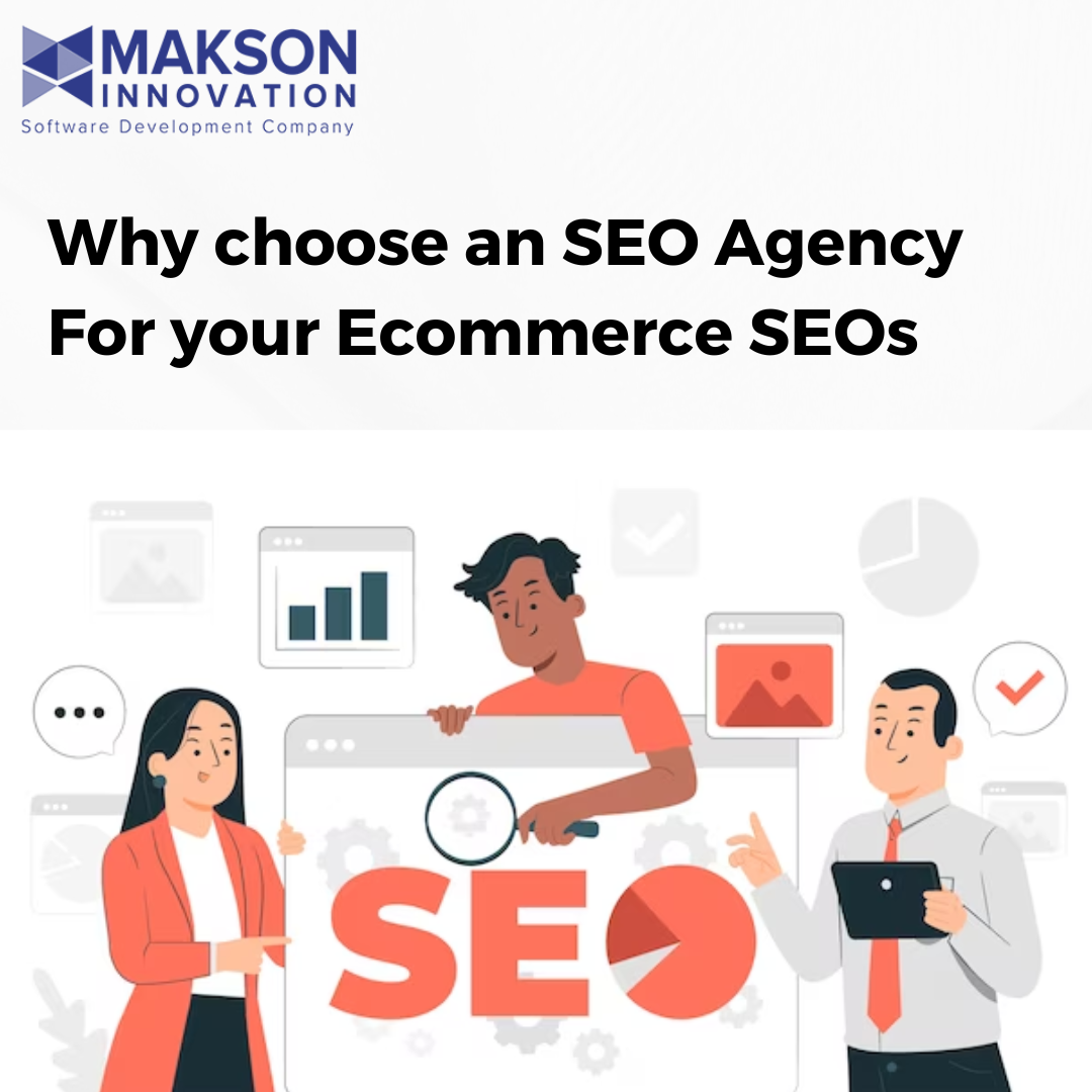 why you should choose an seo agency for ecommerce store